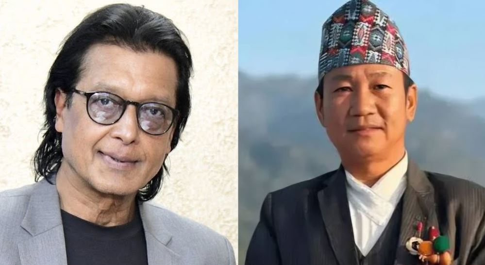 हर्क साम्पाङले भने-'राजेश हमाललाई श्रम संस्कृतिमा भित्र्याउने धोको छ'